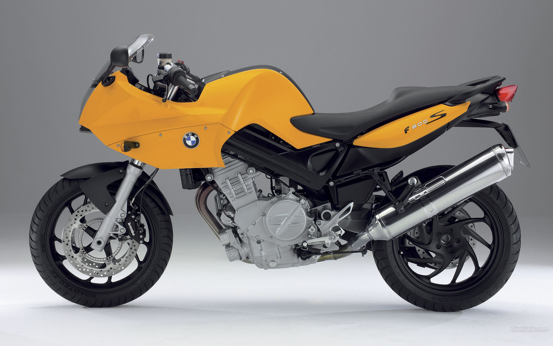 Bmw F800s