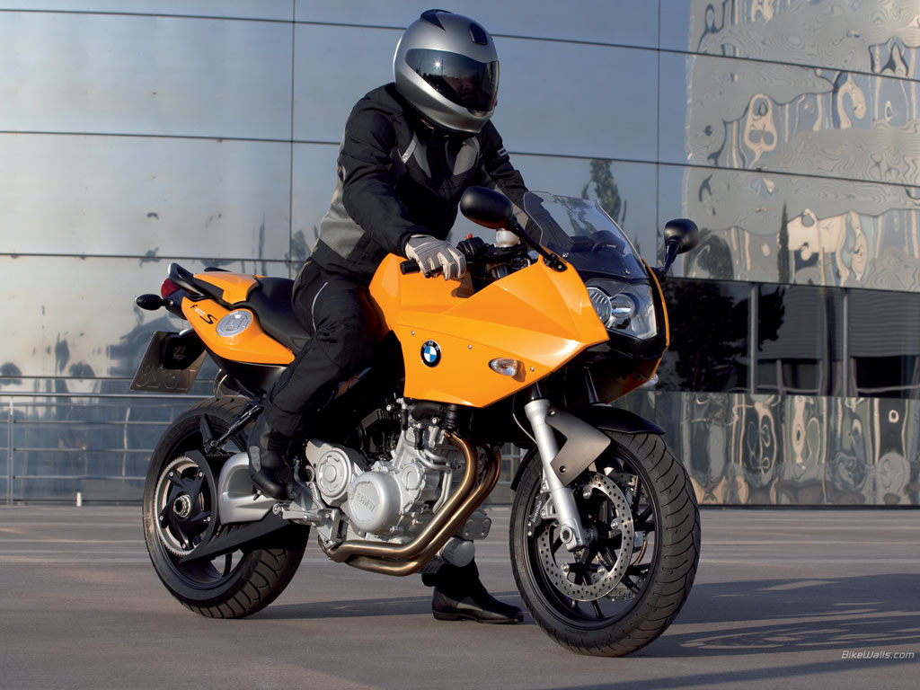 Bmw F800s
