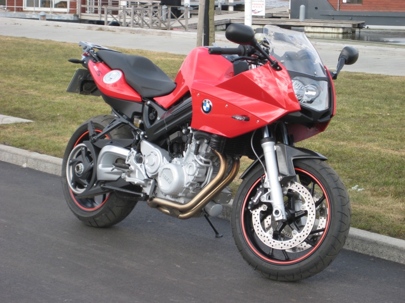 Bmw F800s