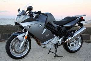 Bmw F800st