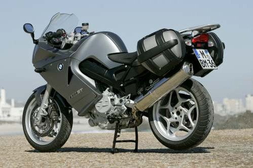 Bmw F800st