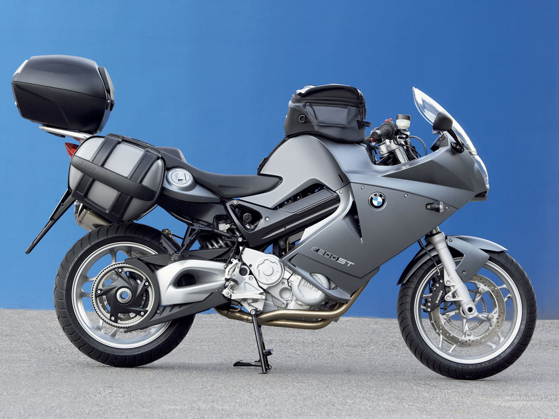Bmw F800st