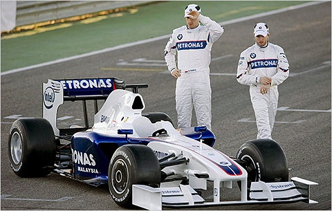Bmw Formula