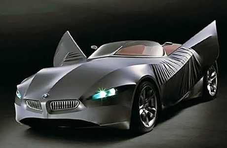 Bmw Gina