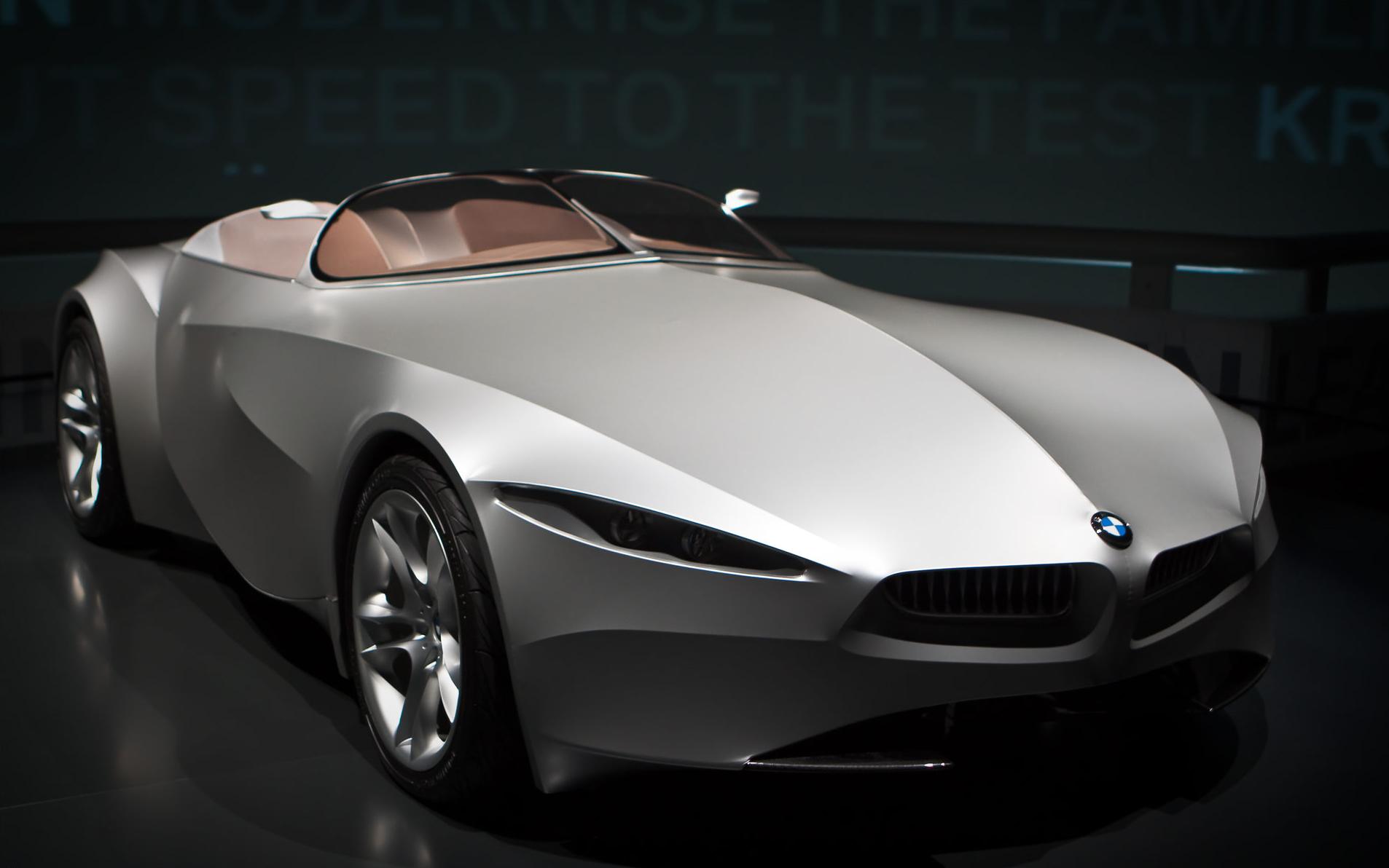 Bmw Gina