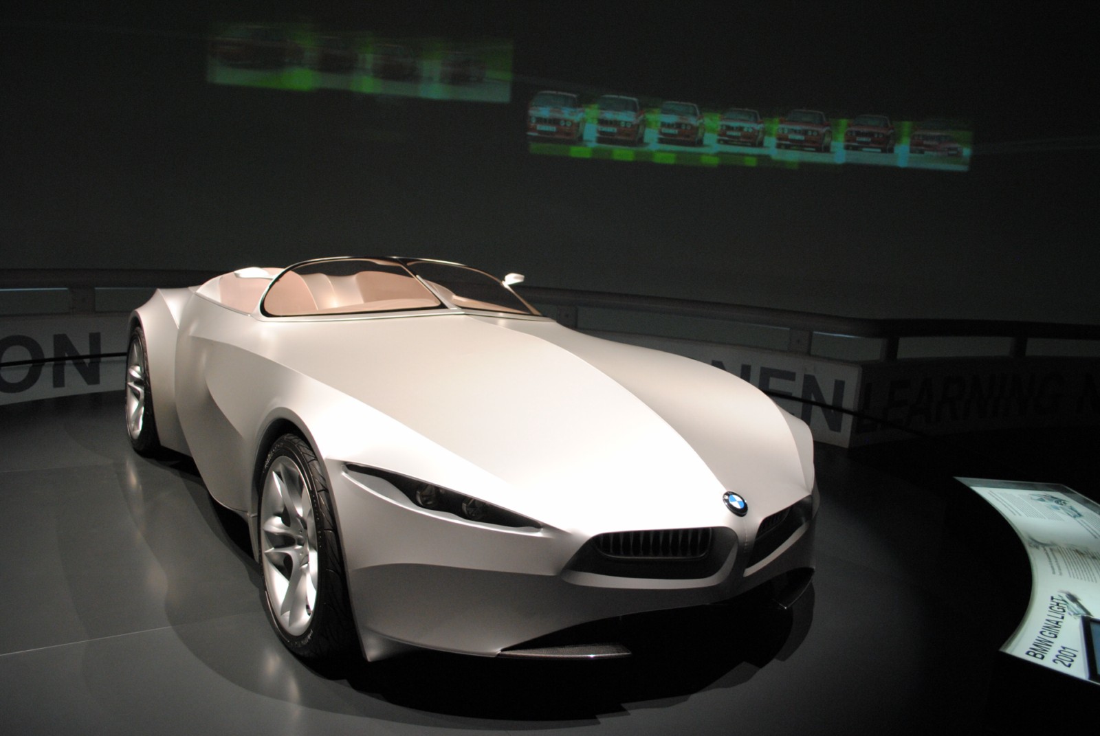 Bmw Gina