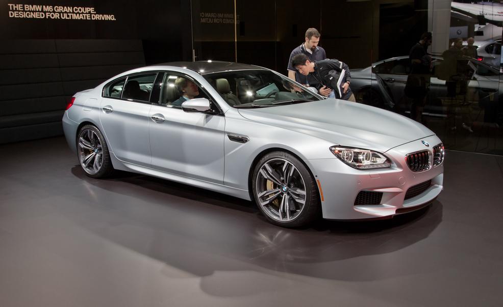 Bmw Gran Coupe