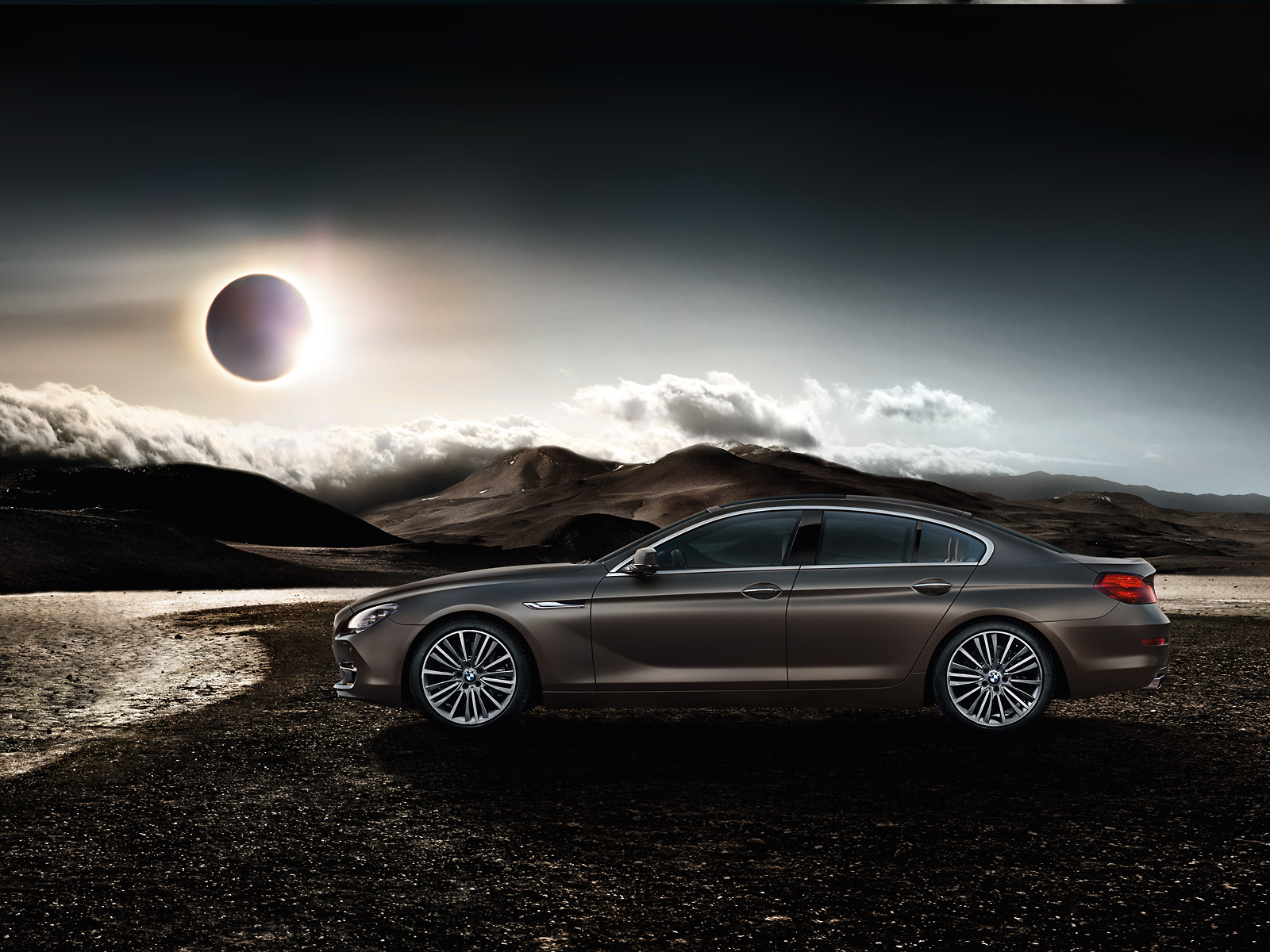 Bmw Gran Coupe