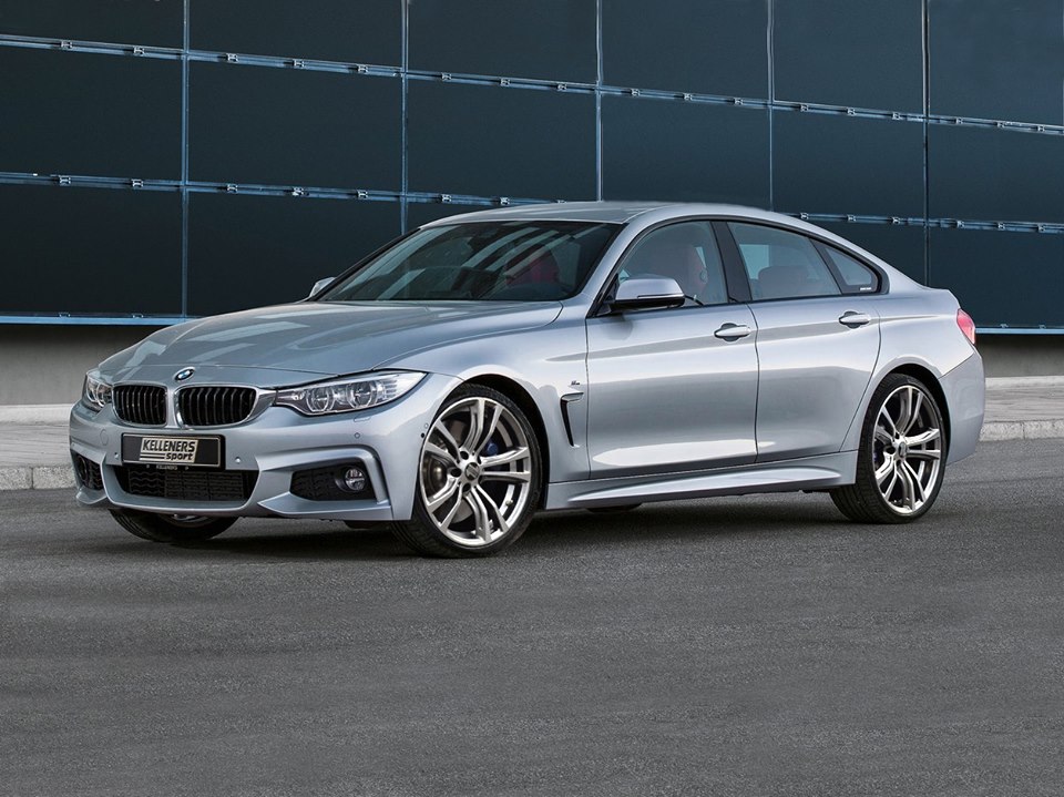 Bmw Gran Coupe