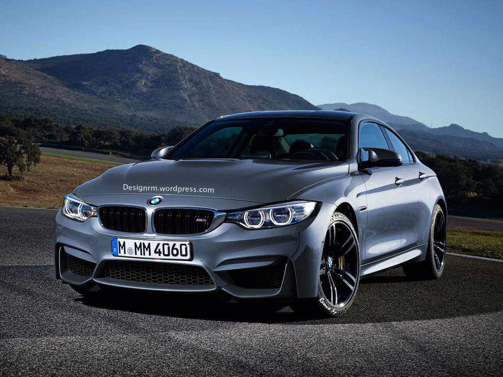 Bmw Gran Coupe