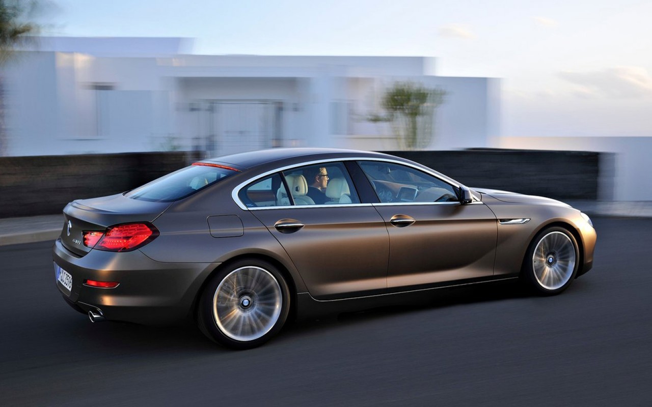 Bmw Gran Coupe