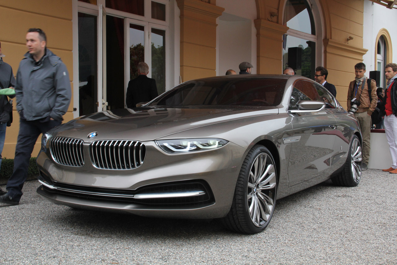 Bmw Gran