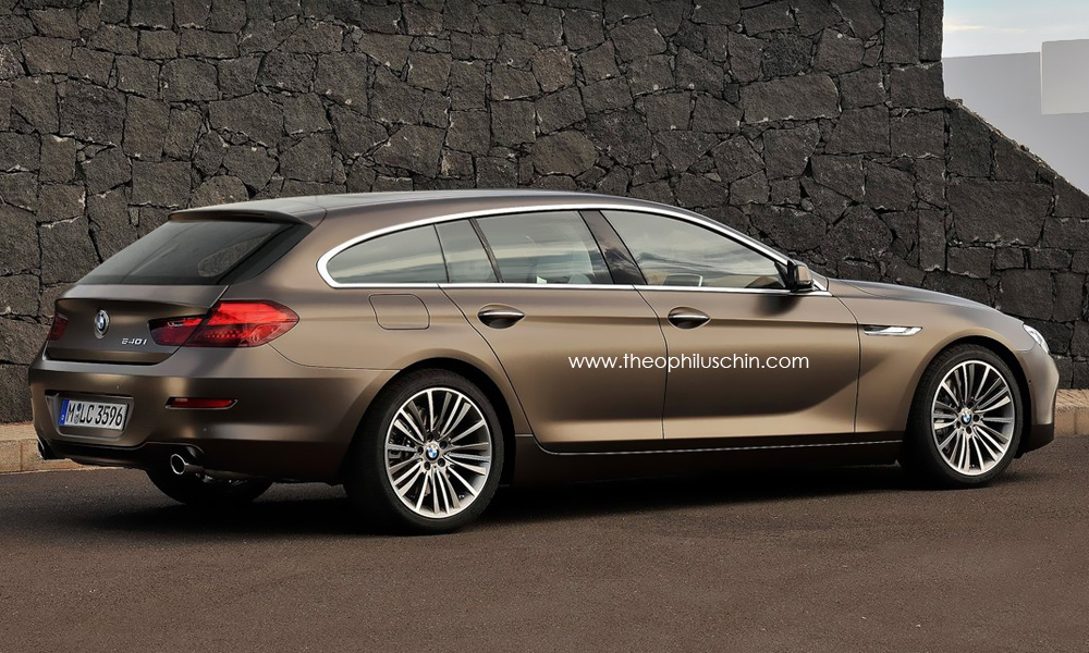 Bmw Gran