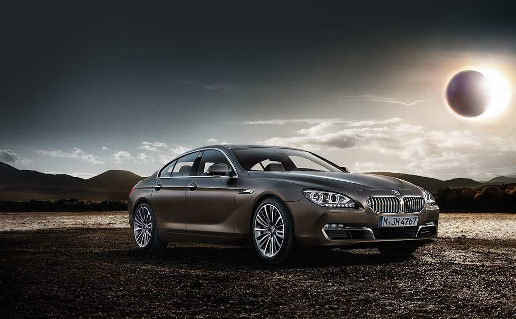 Bmw Gran