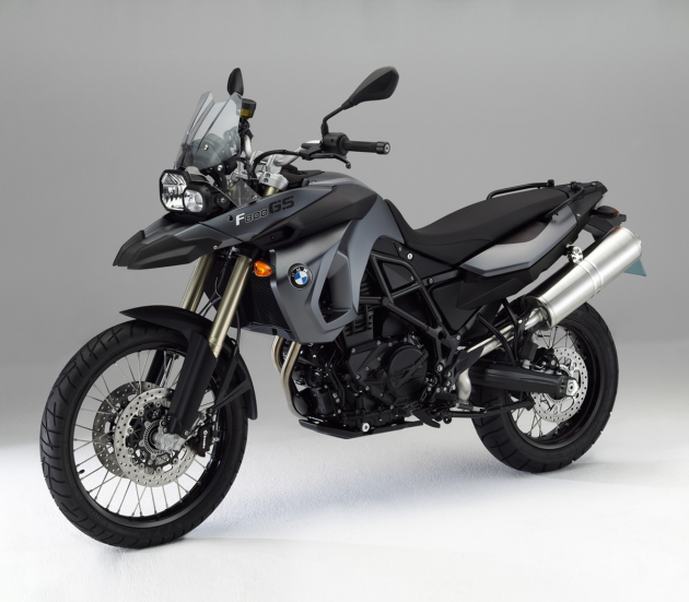 Bmw Gs 800