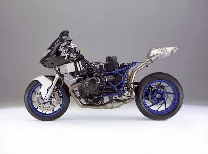 Bmw Hp2