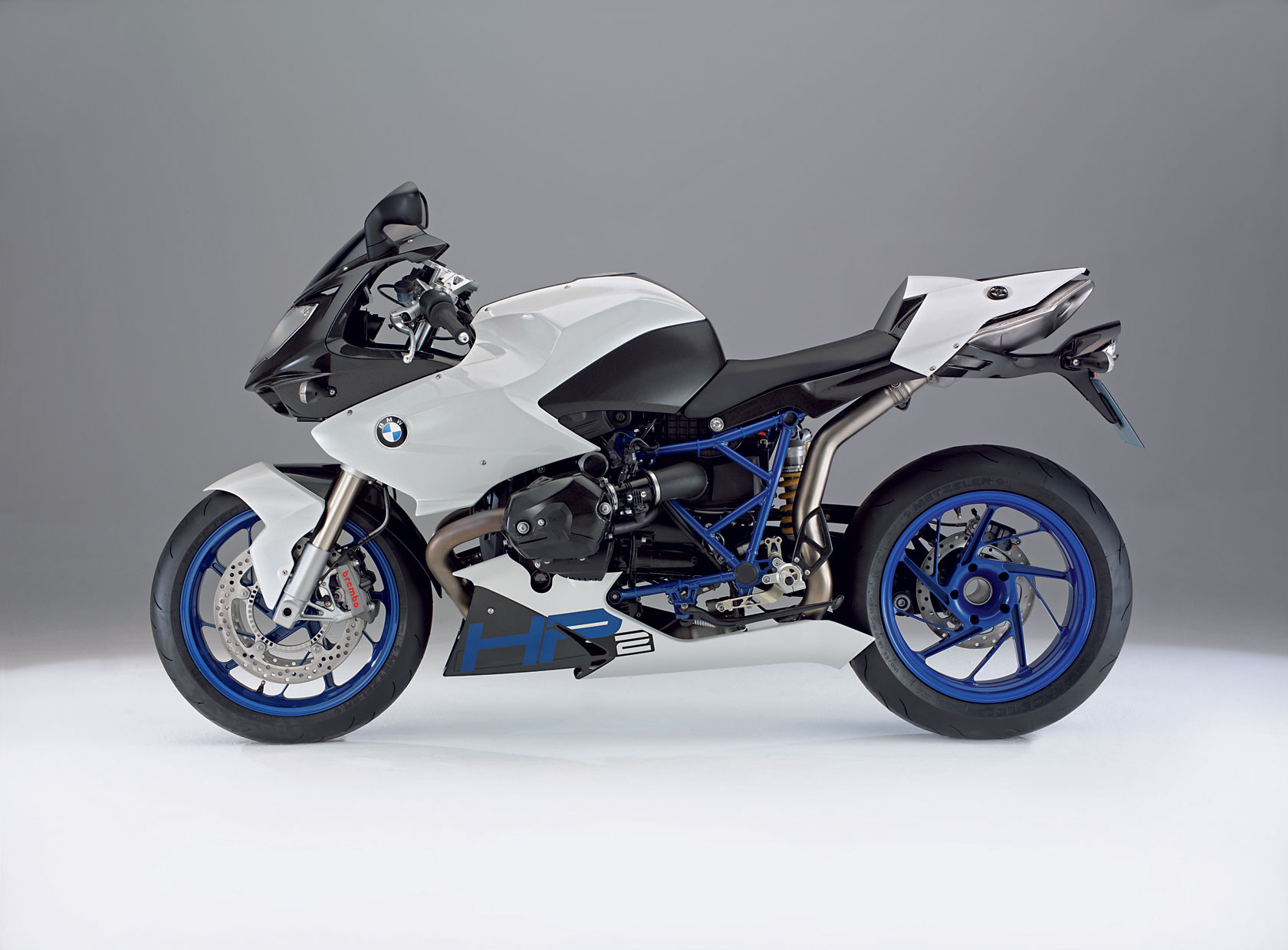 Bmw Hp2
