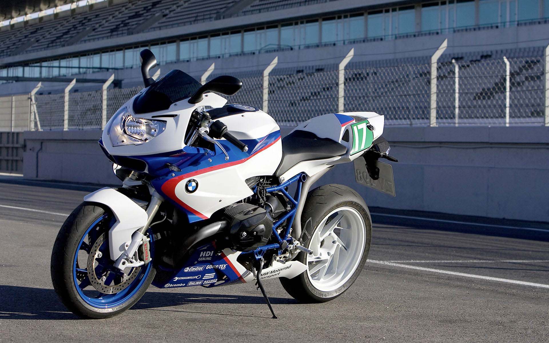 Bmw Hp2