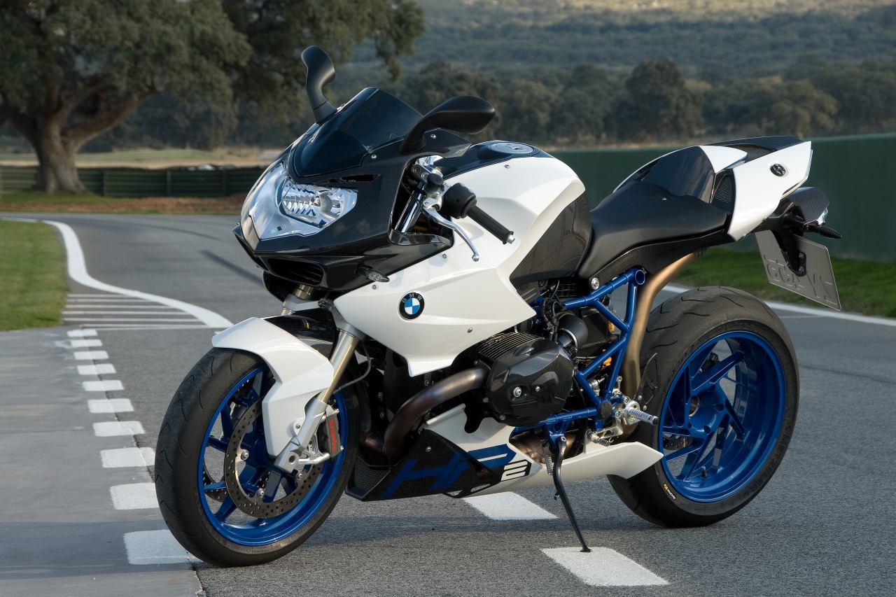 Bmw Hp2