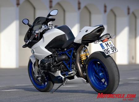 Bmw Hp2