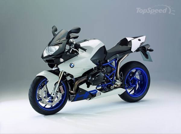 Bmw Hp2