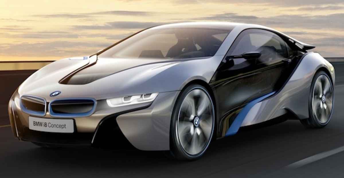 Bmw Hybrid