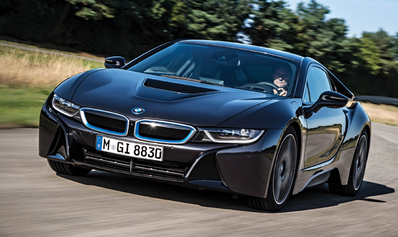 Bmw Hybrid