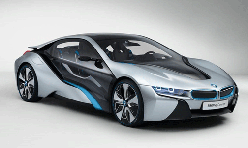 Bmw Hybrid
