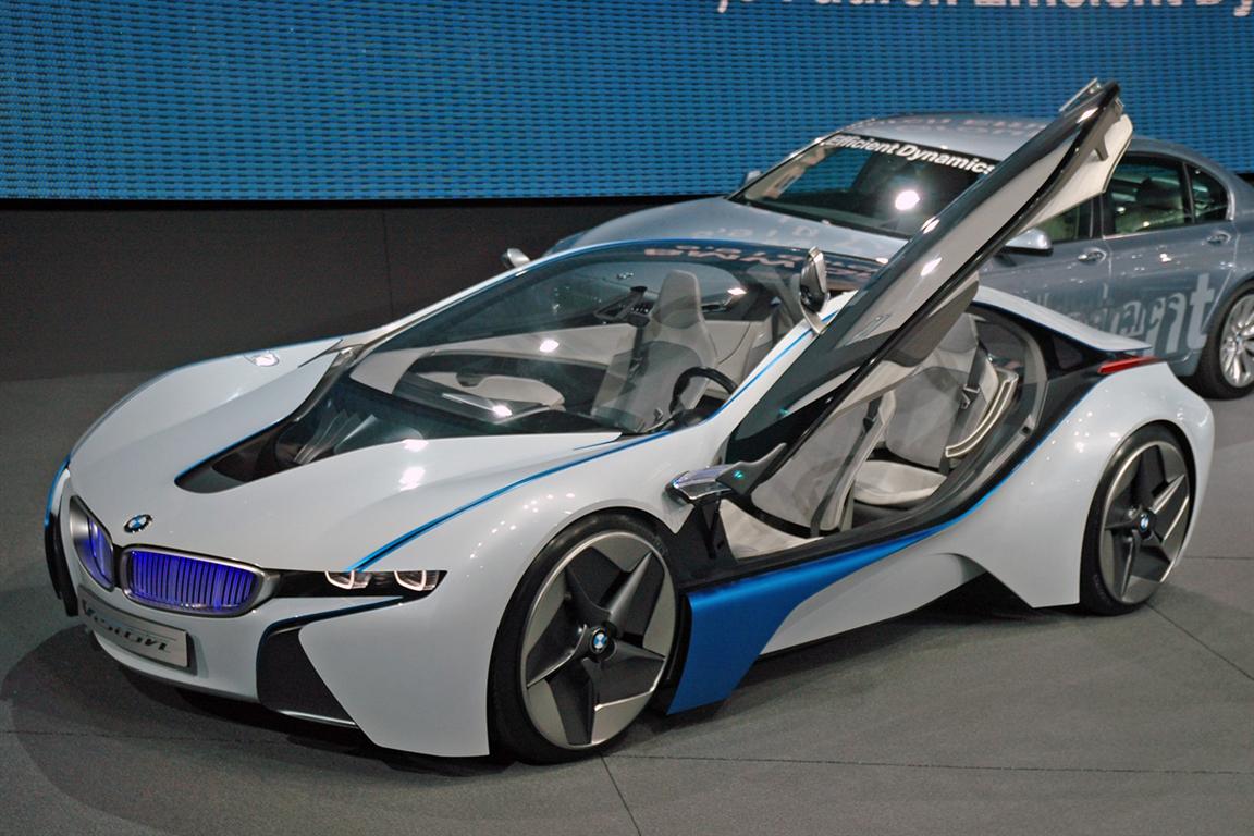 Bmw I Bmw I