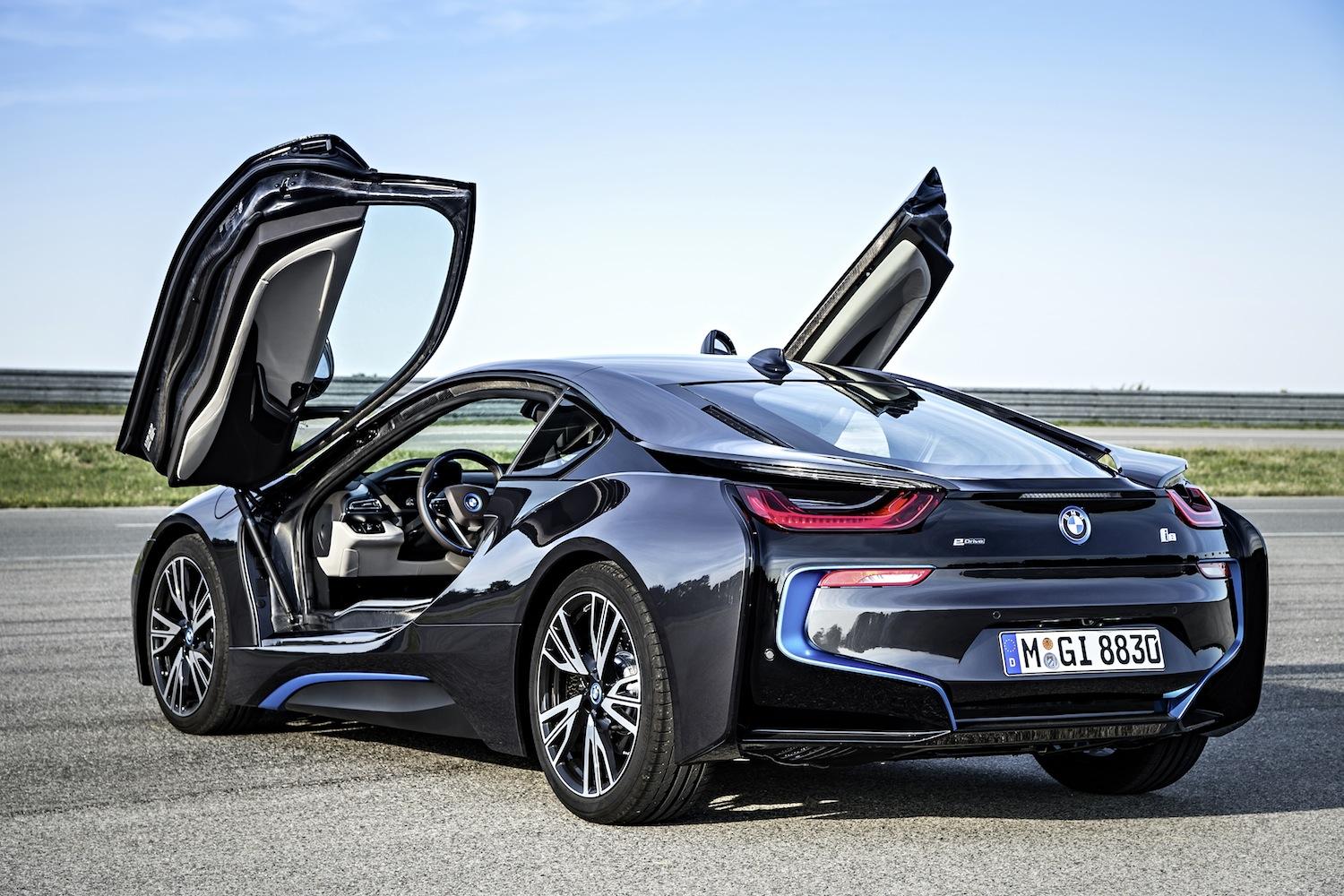Bmw I