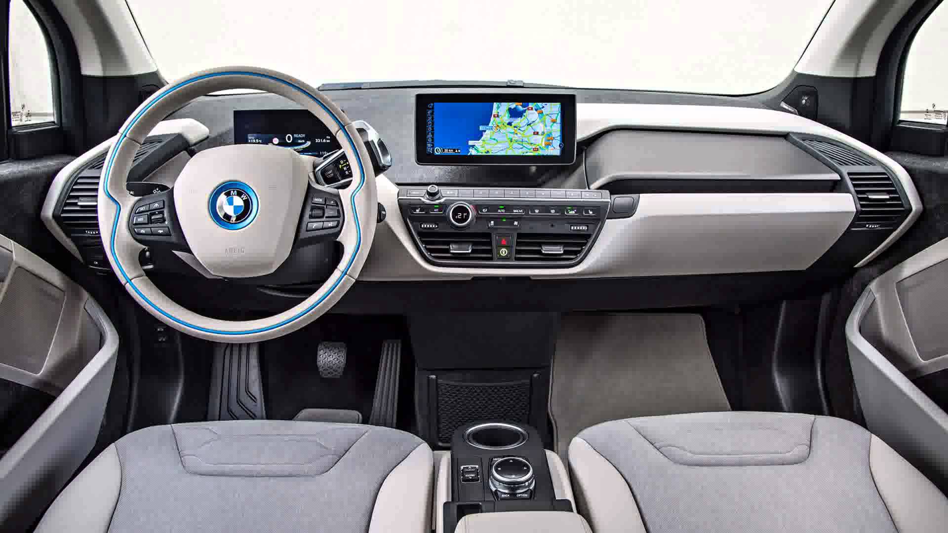 Bmw I5