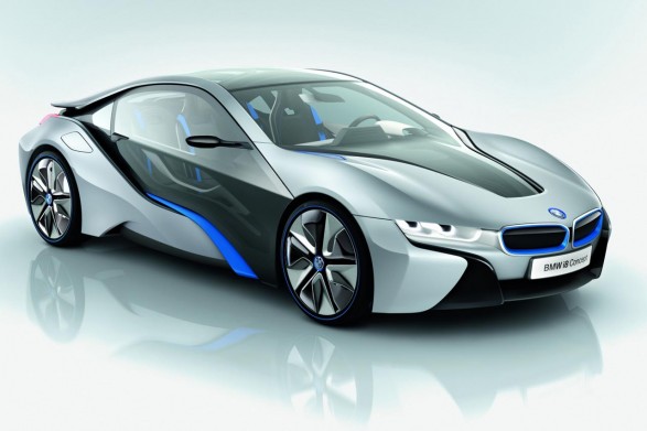 Bmw I5