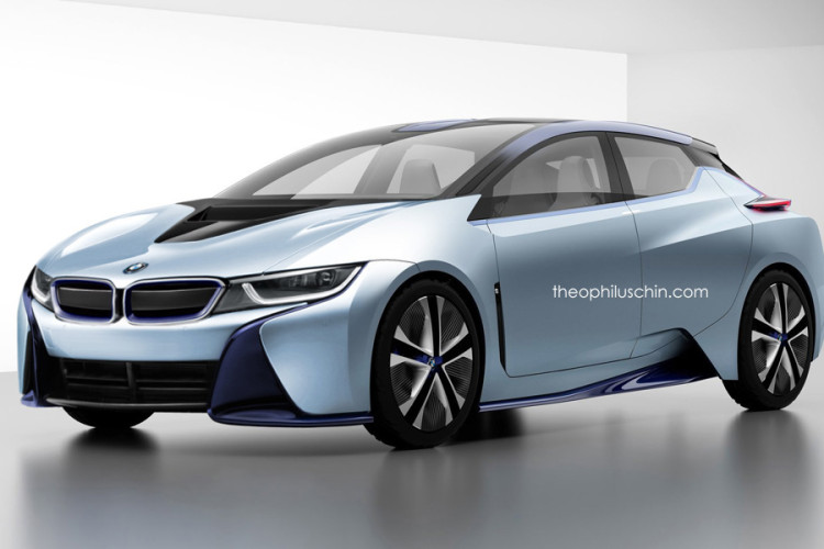 Bmw I5