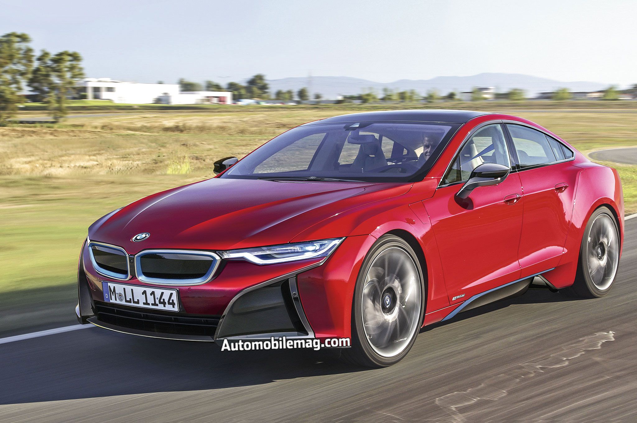 Bmw I5