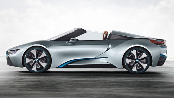Bmw I5