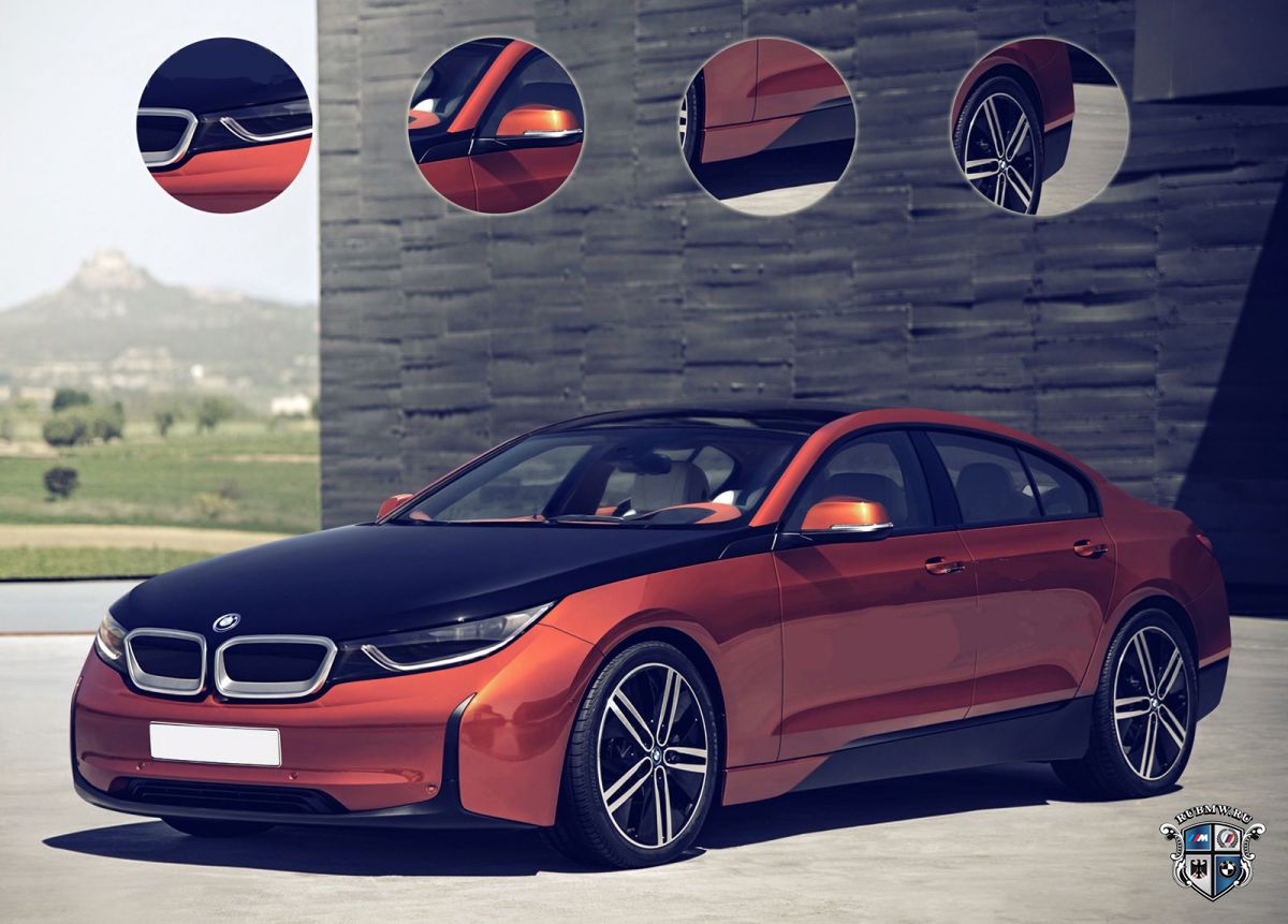 Bmw I5