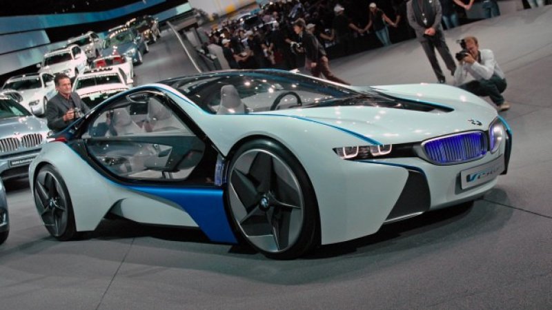 Bmw I7