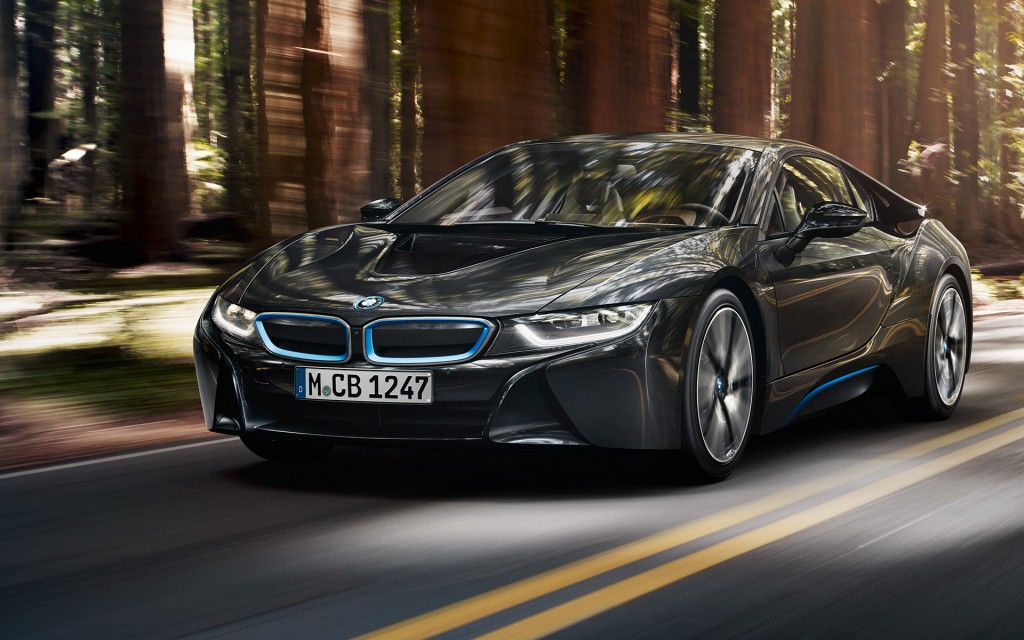 Bmw I7