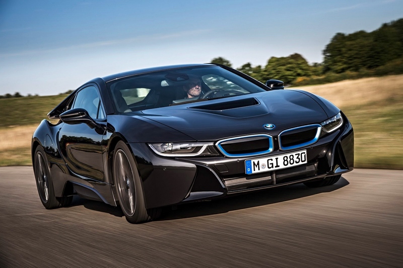 Bmw I7