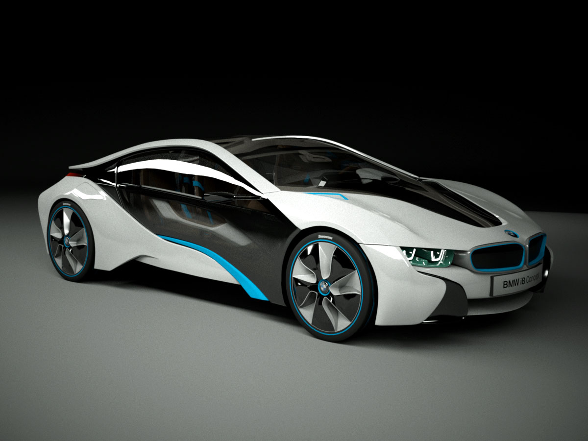 Bmw I7