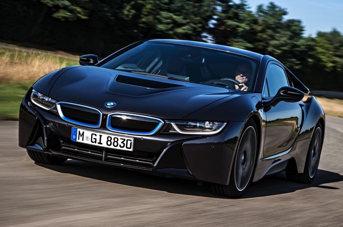 Bmw I7
