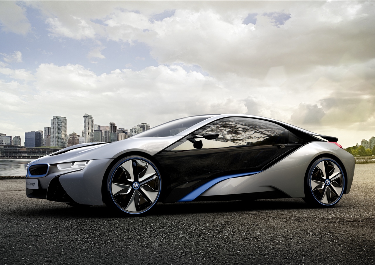Bmw I7