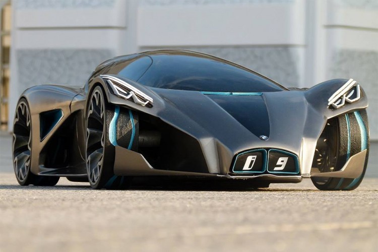 Bmw I9