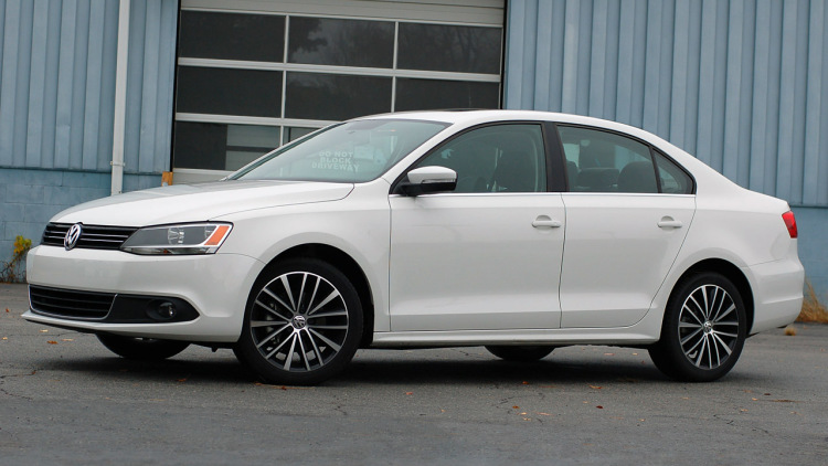 Bmw Jetta