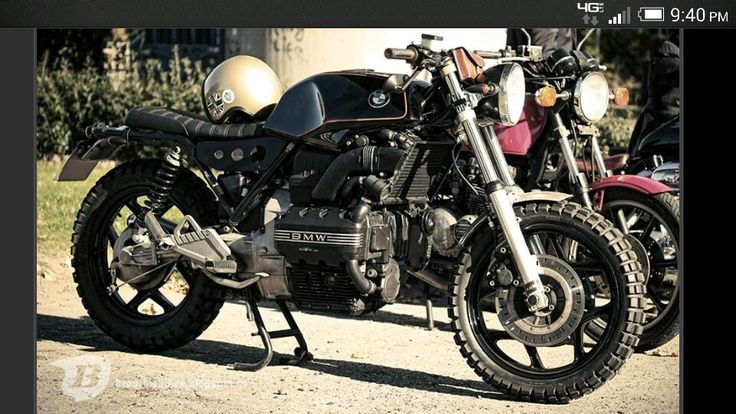 Bmw K-Series