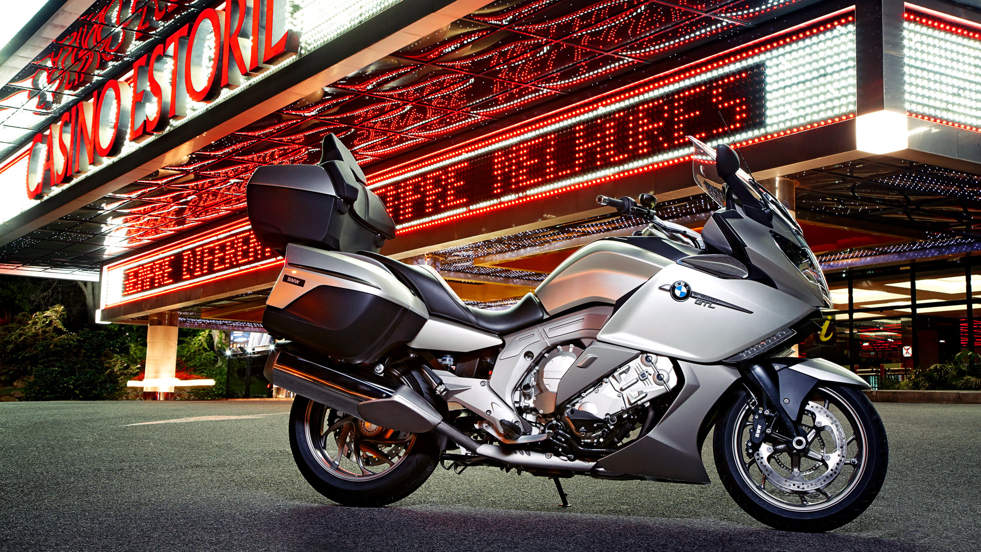 Bmw K
