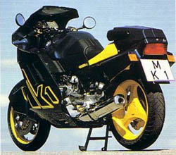 Bmw K1
