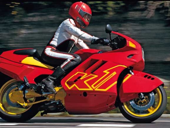 Bmw K1