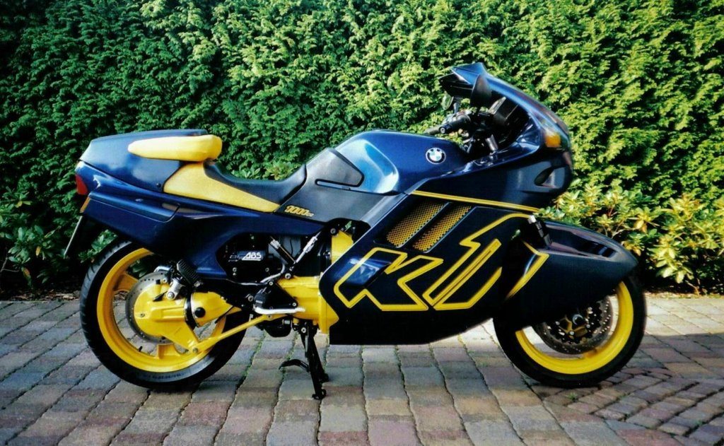 Bmw K1