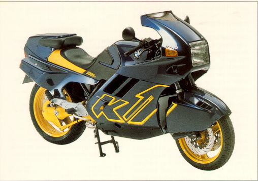 Bmw K1